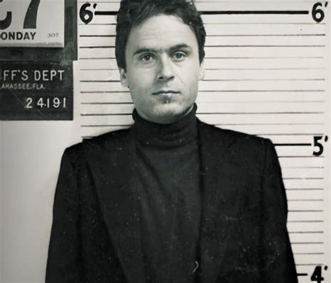 ted bundy height